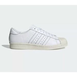 ‎Adidas Superstar 80s Recon White Sneaker